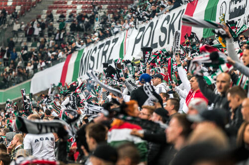 Legia Warszawa - Jagiellonia Białystok 3:0