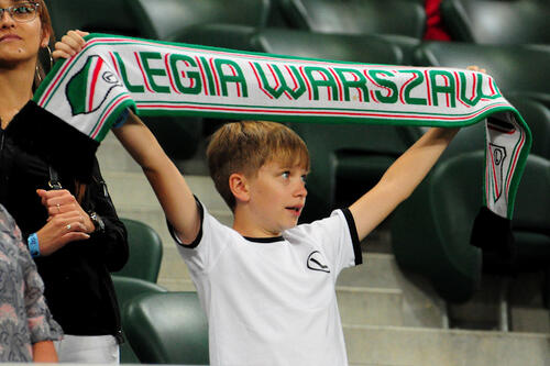 Legia Warszawa - Atromitos Ateny 0:0