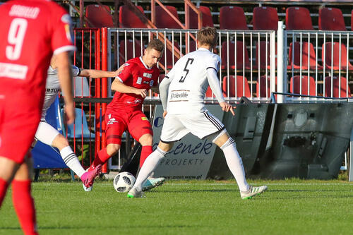 Legia II Warszawa - Wigry Suwałki 2:0