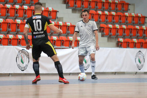 Legia Warszawa – KS Futsal Piła 5:3