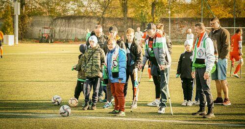 AMP Futbol Ekstraklasa: Turniej w Warszawie