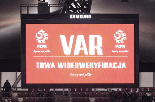 Legia Warszawa - Radomiak Radom 0:3