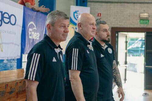 Futsal  Szczecin - Legia Warszawa 2:6