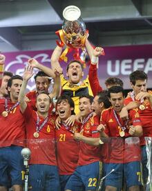 News: Hiszpania mistrzem Europy!