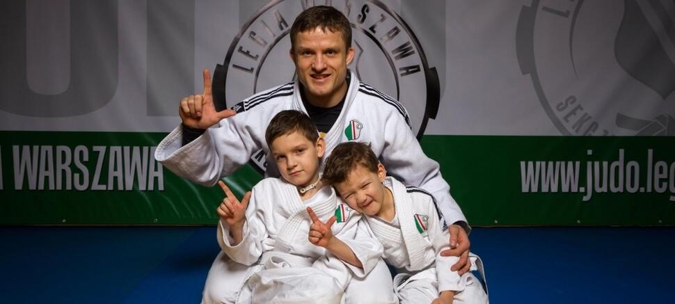 News: Wiosenny turniej judo Legii Warszawa