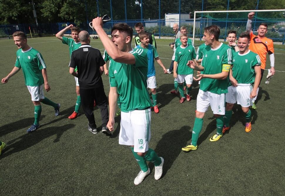 News: UEFA Youth League: Liteks - Legia 1:2 (0:1) - Wygrana na inaugurację