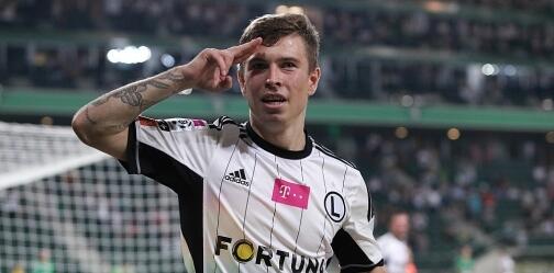 News: Jakub Kosecki: Legia nie osłabi się przed rundą wiosenną