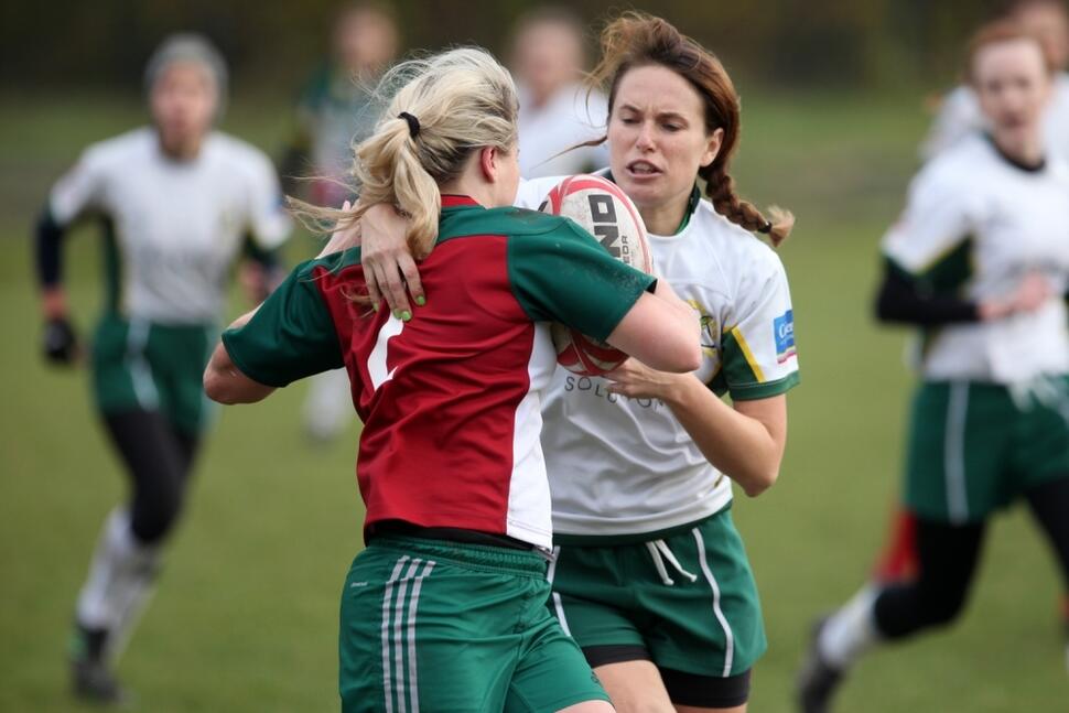 News: Nabór do damskiej sekcji rugby Legii