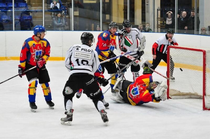 News: Hokej: Skrót meczu z PPWSZ Podhale Nowy Targ