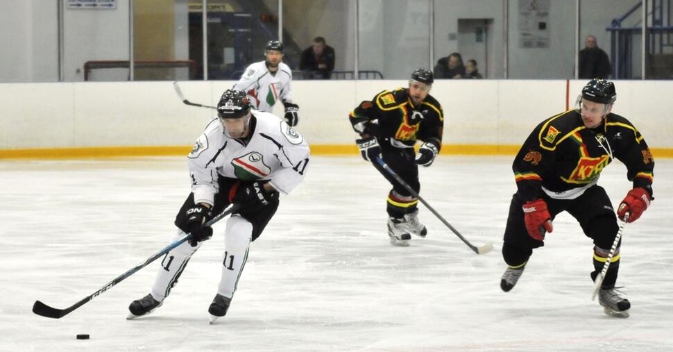 News: Hokej: Legioniści przegrali po dogrywce z KTH Krynica