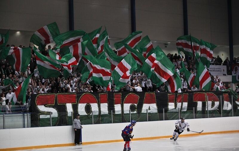 News: Hokej: Legia Warszawa - Podhale Nowy Targ 1:7