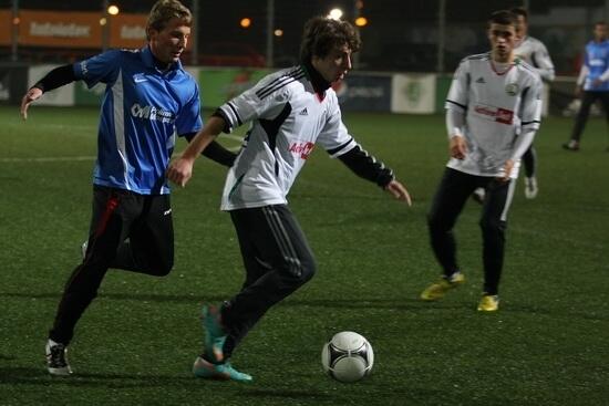 News: W lutym Młoda Legia zagra sparing z Pogonią Siedlce