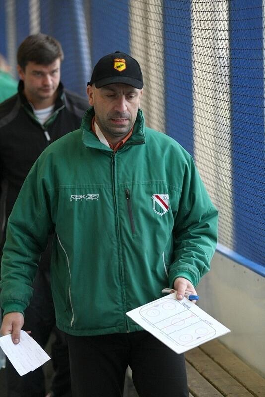 News: Hokej: Lubomir Witoszek: Jedziemy bez ważnych zawodników