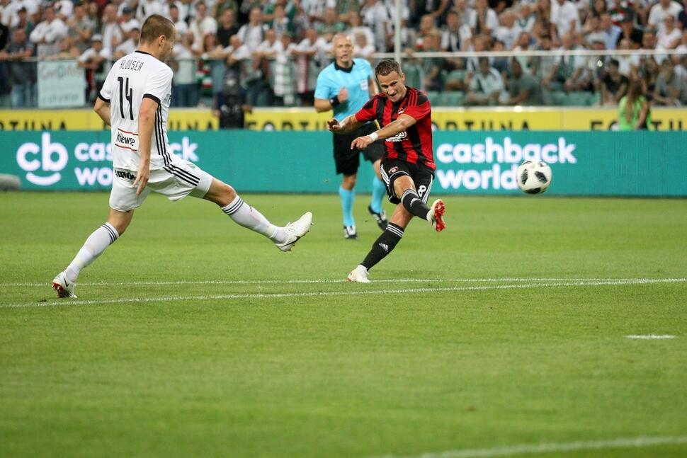 News: Legia - Spartak 0:2 (0:1) - Chociaż ciężki jest czas...