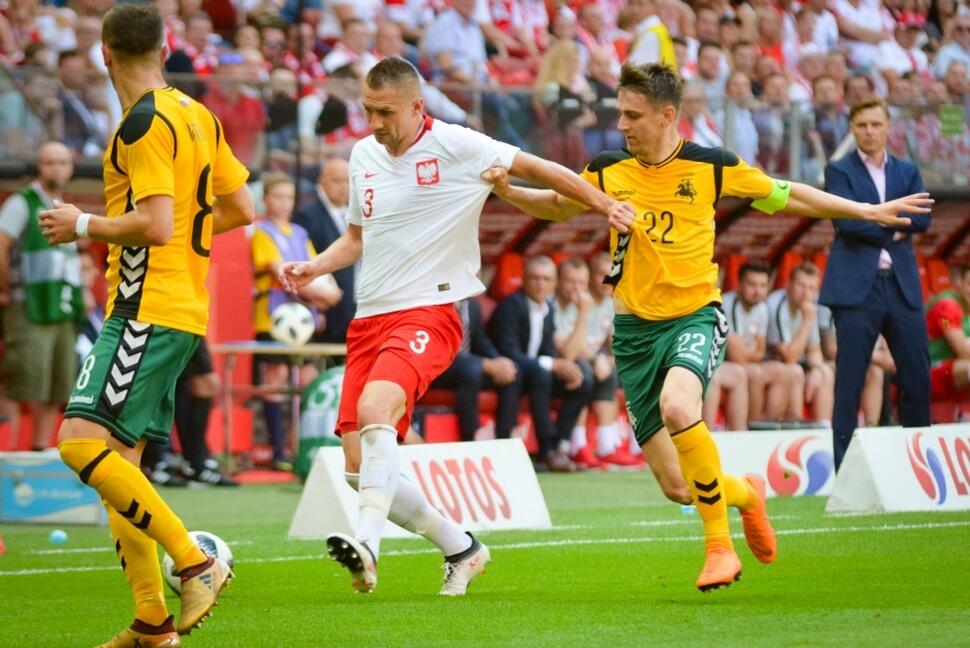 News: Polska - Litwa 4:0 (2:0) - Dobry prognostyk przed mundialem