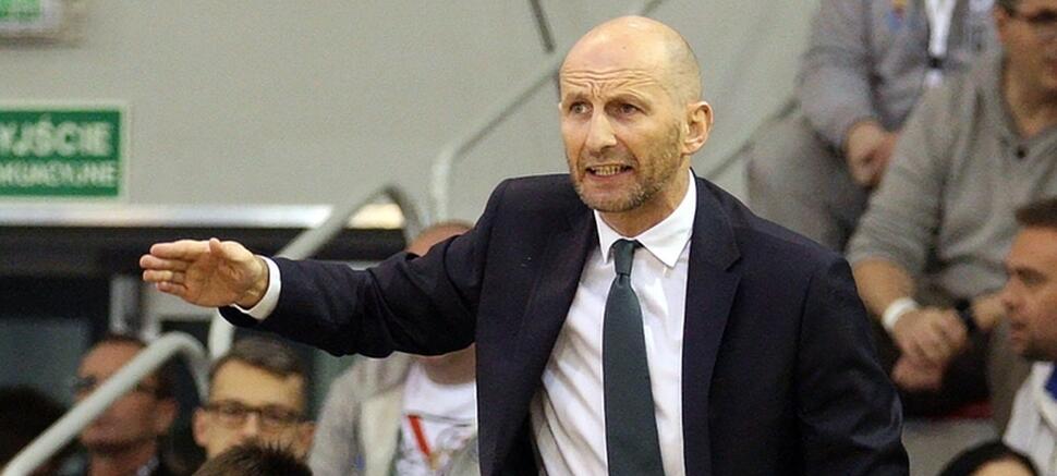 News: Koszykówka: Tane Spasev przedłużył kontrakt z Legią