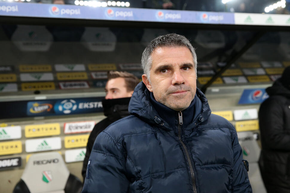 News: Gino Lettieri: Legia wygrała zasłużenie