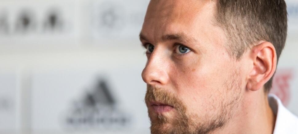 Kasper Hamalainen: Chcemy awansować