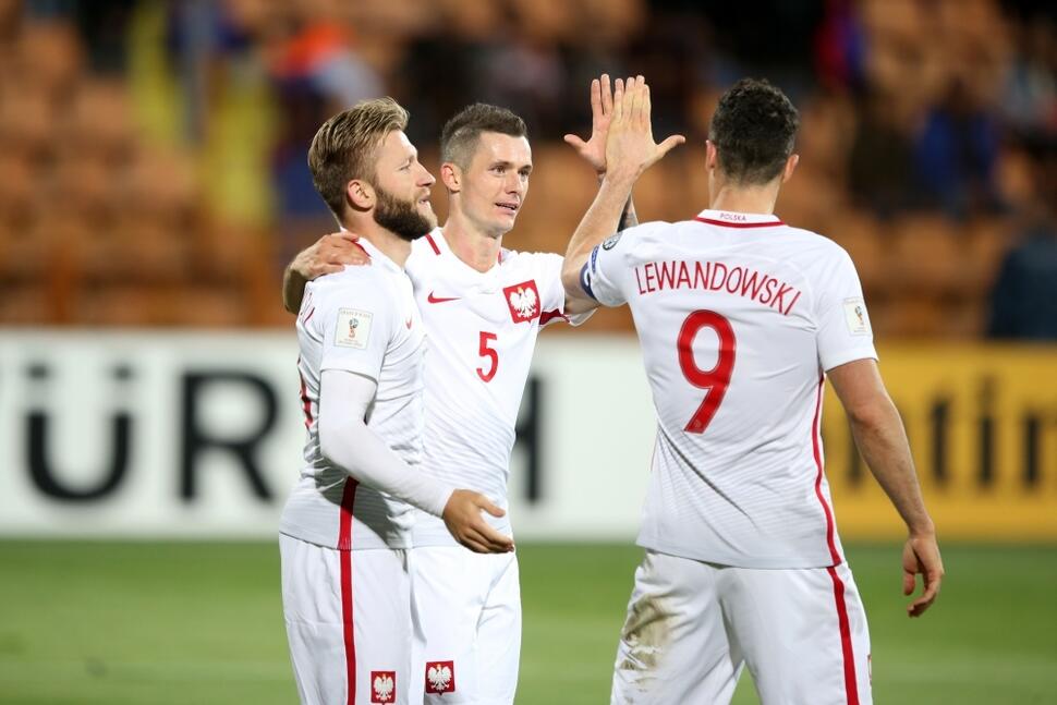 News: Armenia - Polska 1:6 - Krok od awansu