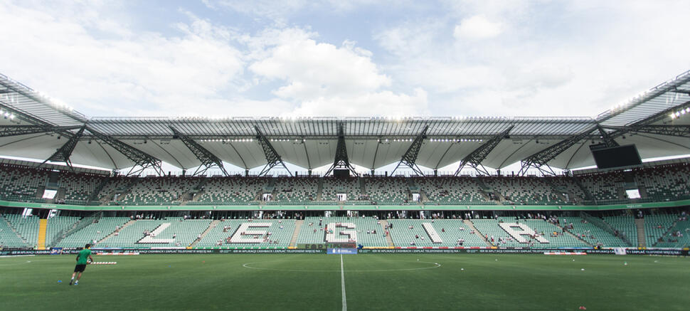 Stadion 2019 (lipiec)