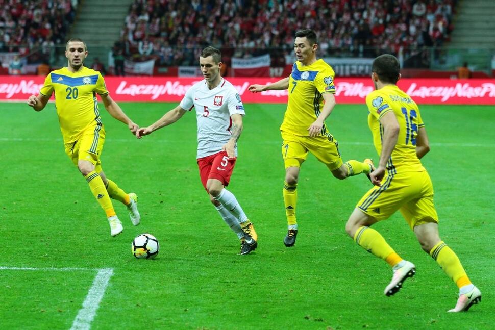 News: Polska - Kazachstan 3:0 (1:0) - Powrót na dobrą drogę