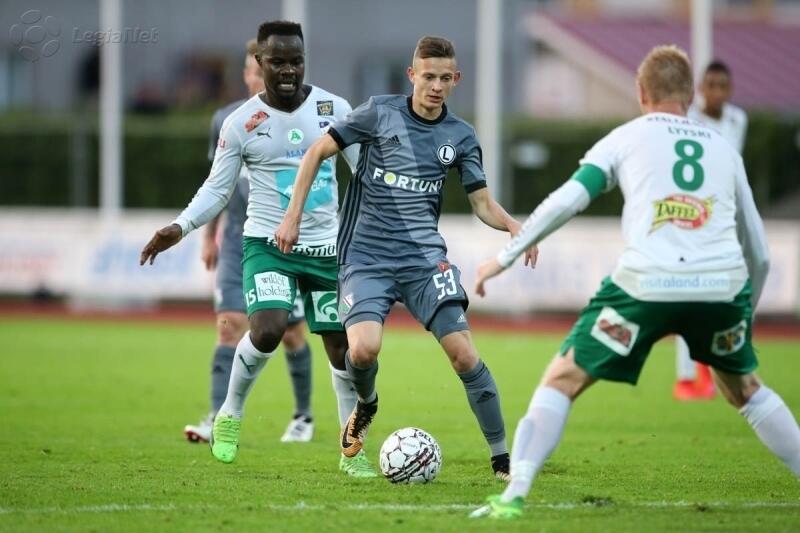 News: Legia - IFK Mariehamn: Postawić kropkę nad "i"