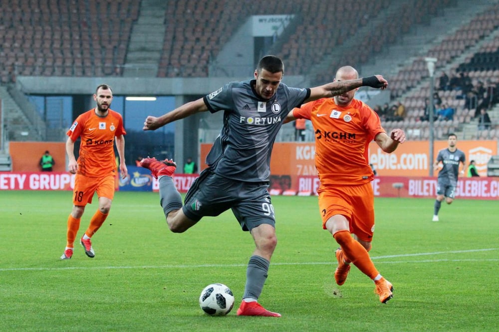 News: Vesović i Kulenović po meczu w Lubinie