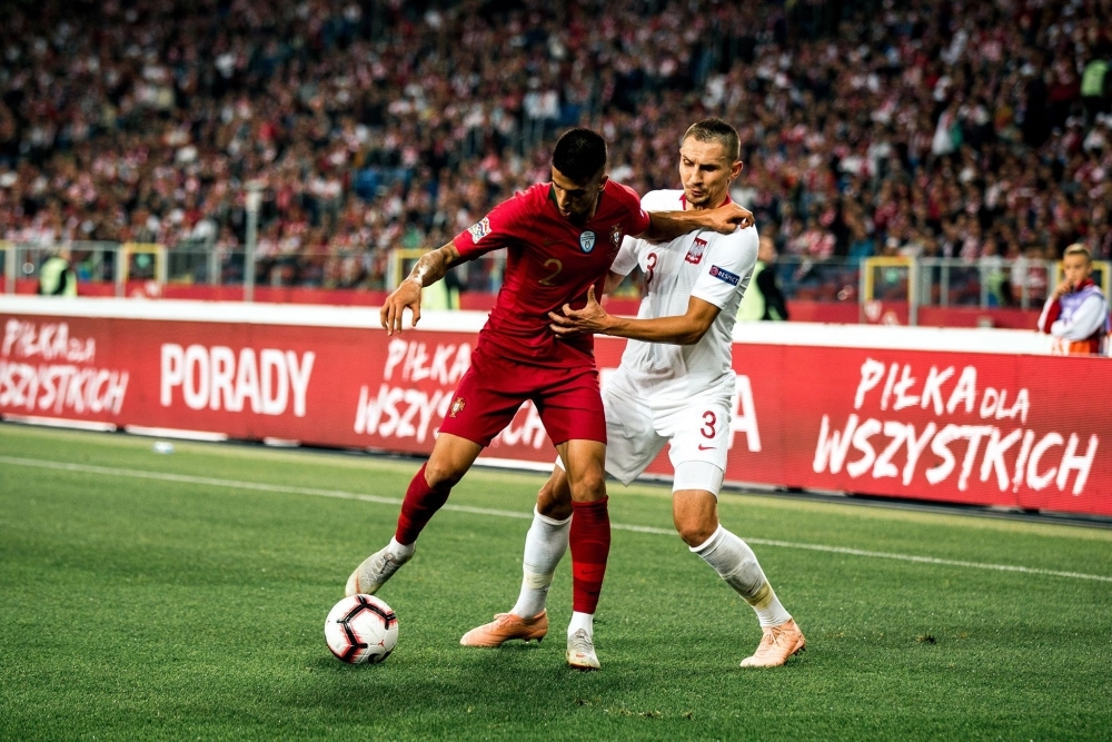 News: Polska - Portugalia 2:3 - Mistrzowie Europy za mocni dla Polaków