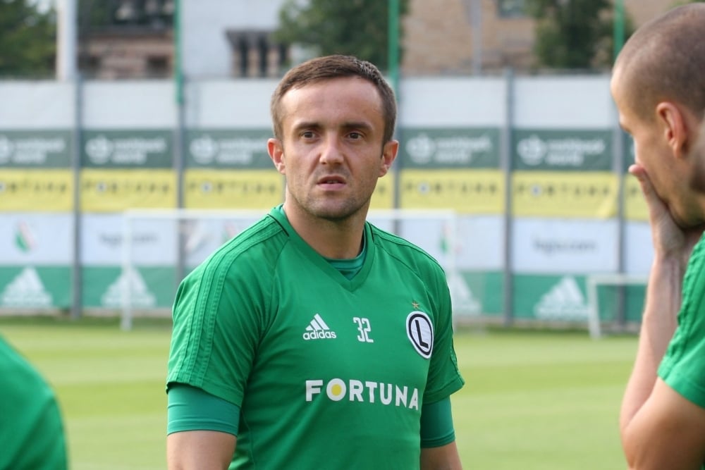 News: Miroslav Radović: Chcę pograć dwa lata na dobrym poziomie