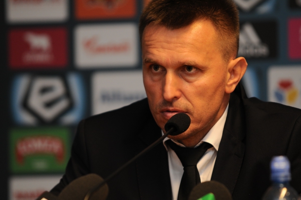 News: Leszek Ojrzyński: Gdy nie trafiasz w piłkę, nie wygrywasz z Legią