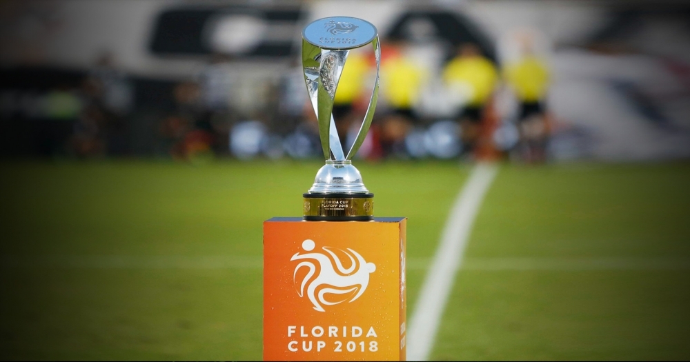 News: Legia zajęła siódme miejsce we Florida Cup