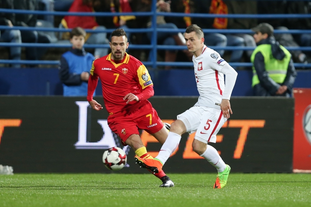 News: Marko Vesović: Chcę zapracować na jeszcze większy transfer