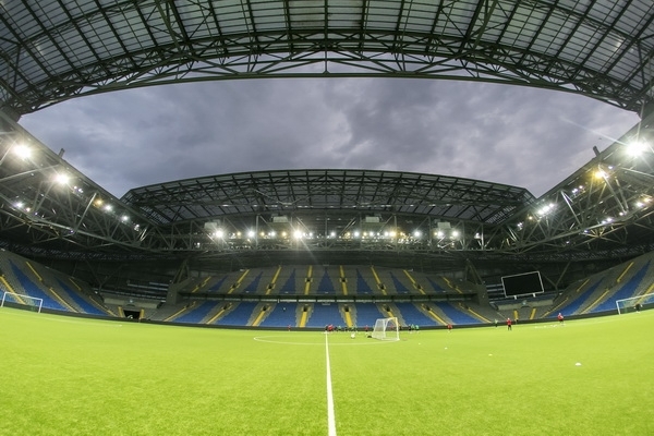 News: FK Astana - Legia: W dalekiej wyprawie na sztucznej murawie