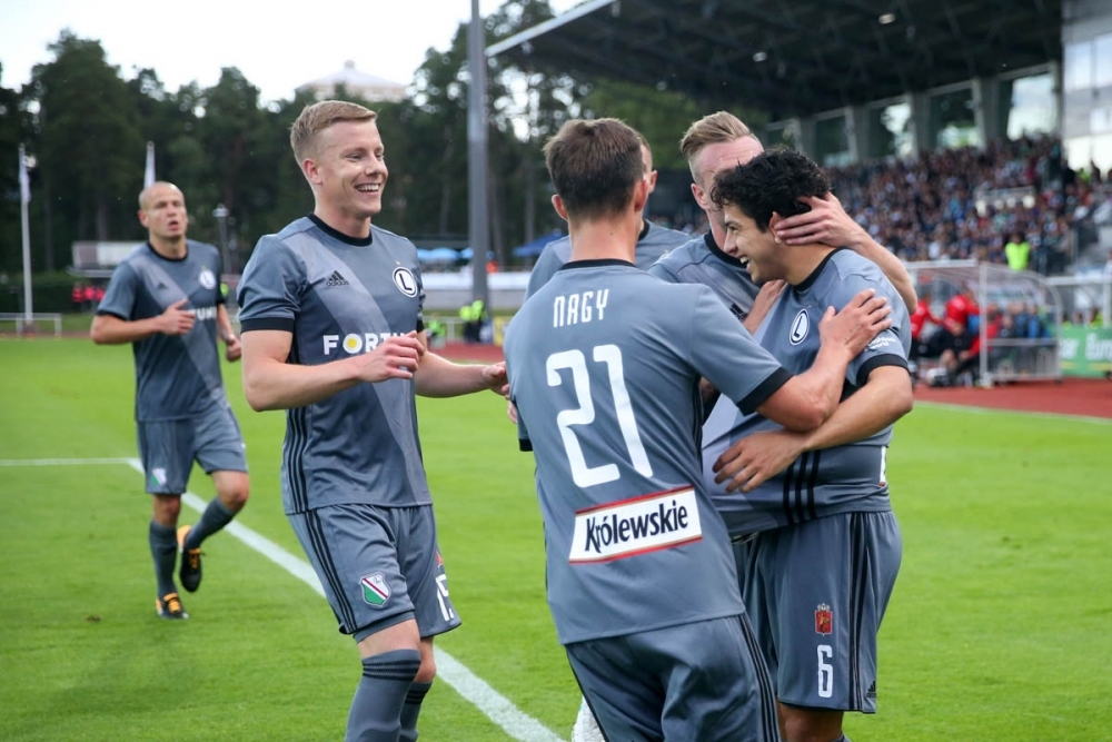 News: Oceń piłkarzy Legii za mecz z IFK Mariehamn