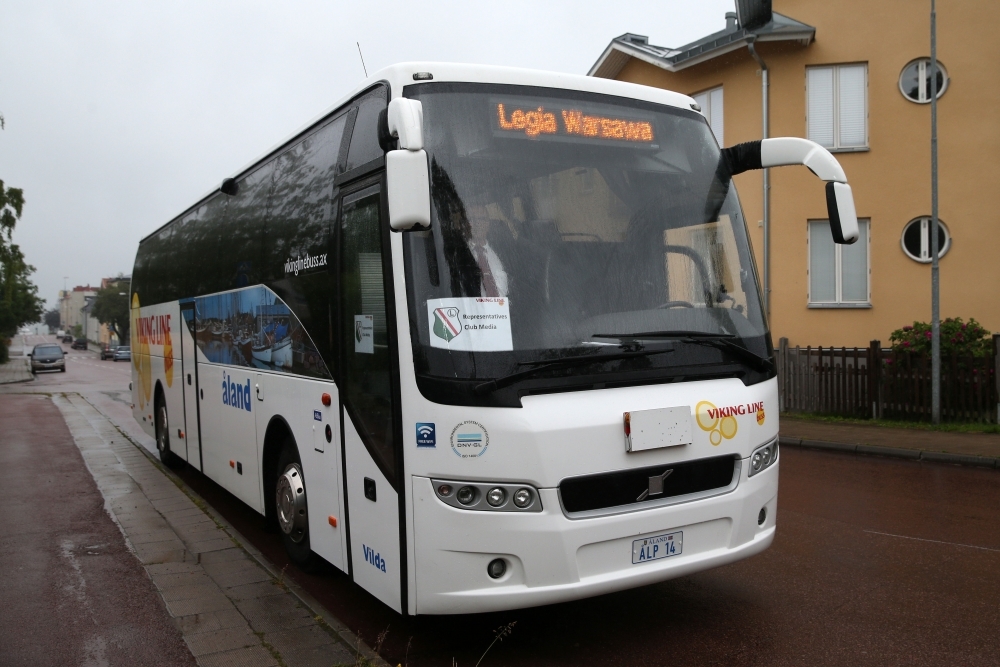 News: IFK Mariehamn – Legia: Pierwszy przystanek w kierunku LM