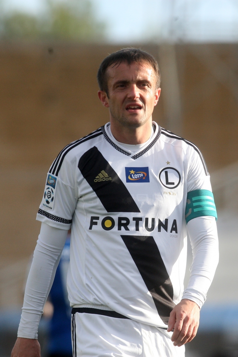News: Miroslav Radović wrócił z Belgradu
