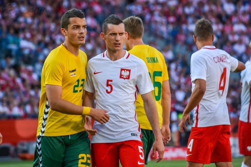 News: Legia złożyła ofertę za Mączyńskiego, Wisła ją odrzuciła