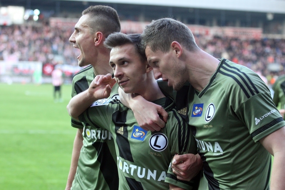 News: Dominik Nagy: Debiutancki gol przyjemną chwilą