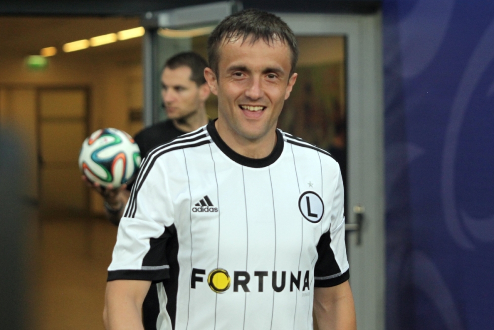 News: Piłka Nożna: Radović najlepszym obcokrajowcem w historii ligi