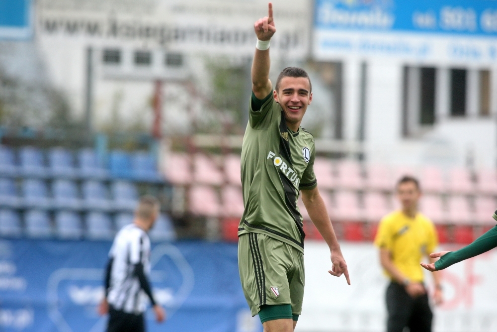 News: Kulenović w kadrze Chorwacji U-19, Majecki w kadrze Polski U-19