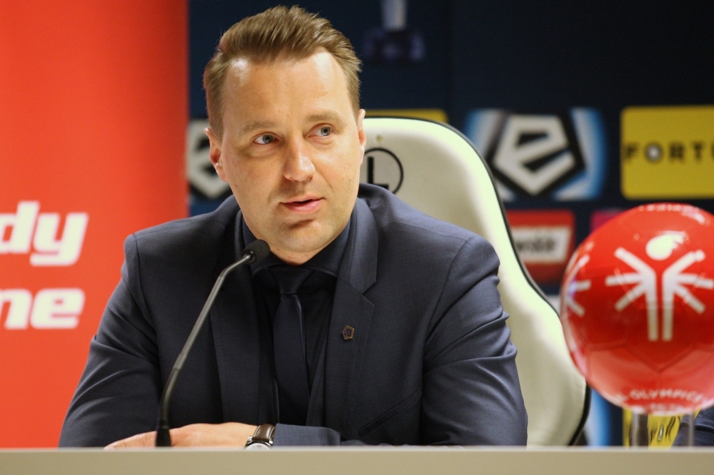 News: Dariusz Marzec: Liga nie jest gotowa na 18 zespołów