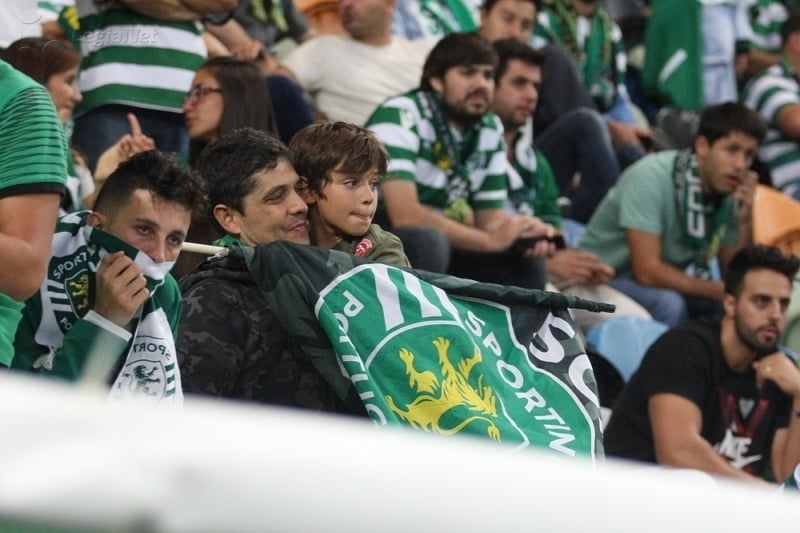 News: Jak prezydent Sportingu uratował klub przed bankructwem