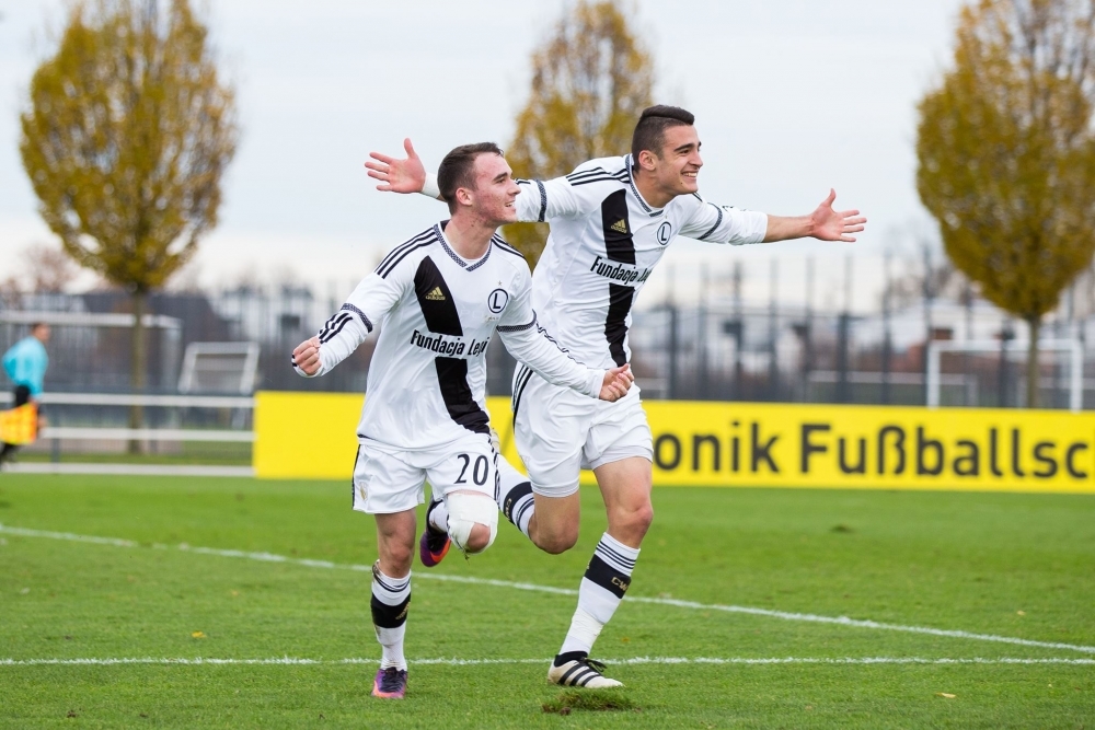 News: UYL: Borussia - Legia 3:3: Walka do ostatniego gwizdka