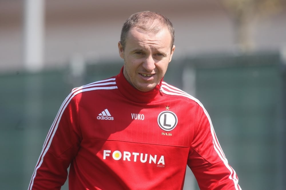 News: Aleksandar Vuković: Legia nie była gotowa na mecz z Borussią