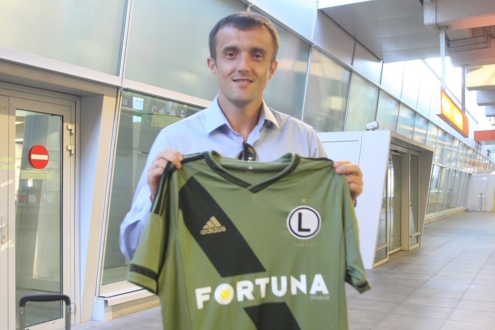 News: Miroslav Radović: Legia ma duży potencjał