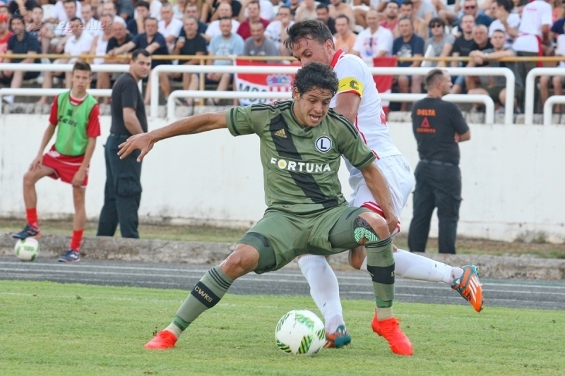 News: Legia - Zrinjski: Awansować i przybliżyć się do Ligi Mistrzów
