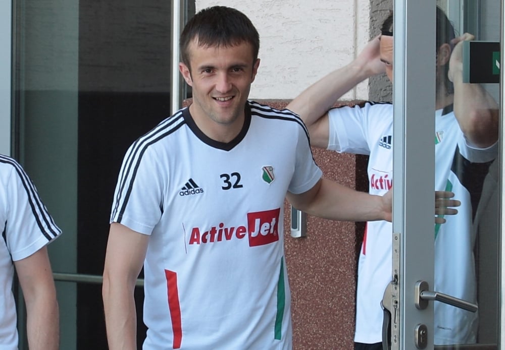 News: Radović wolnym zawodnikiem. Pojawi się temat powrotu?
