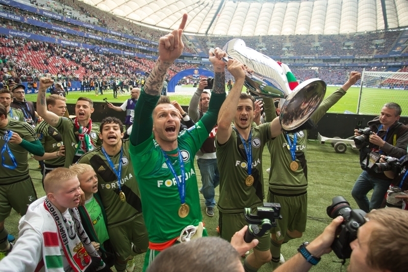 News: Kulisy finału Pucharu Polski