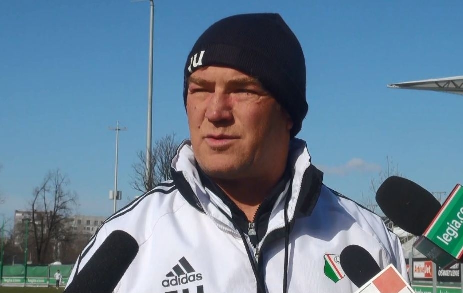 News: Jan Urban: Hamalainenowi nie będzie łatwo w Legii