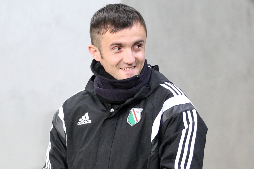 News: Miroslav Radović: Legia zawsze będzie moim klubem